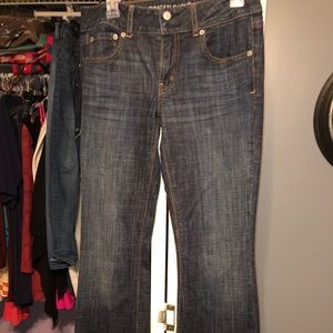 American eagle 8 long artist